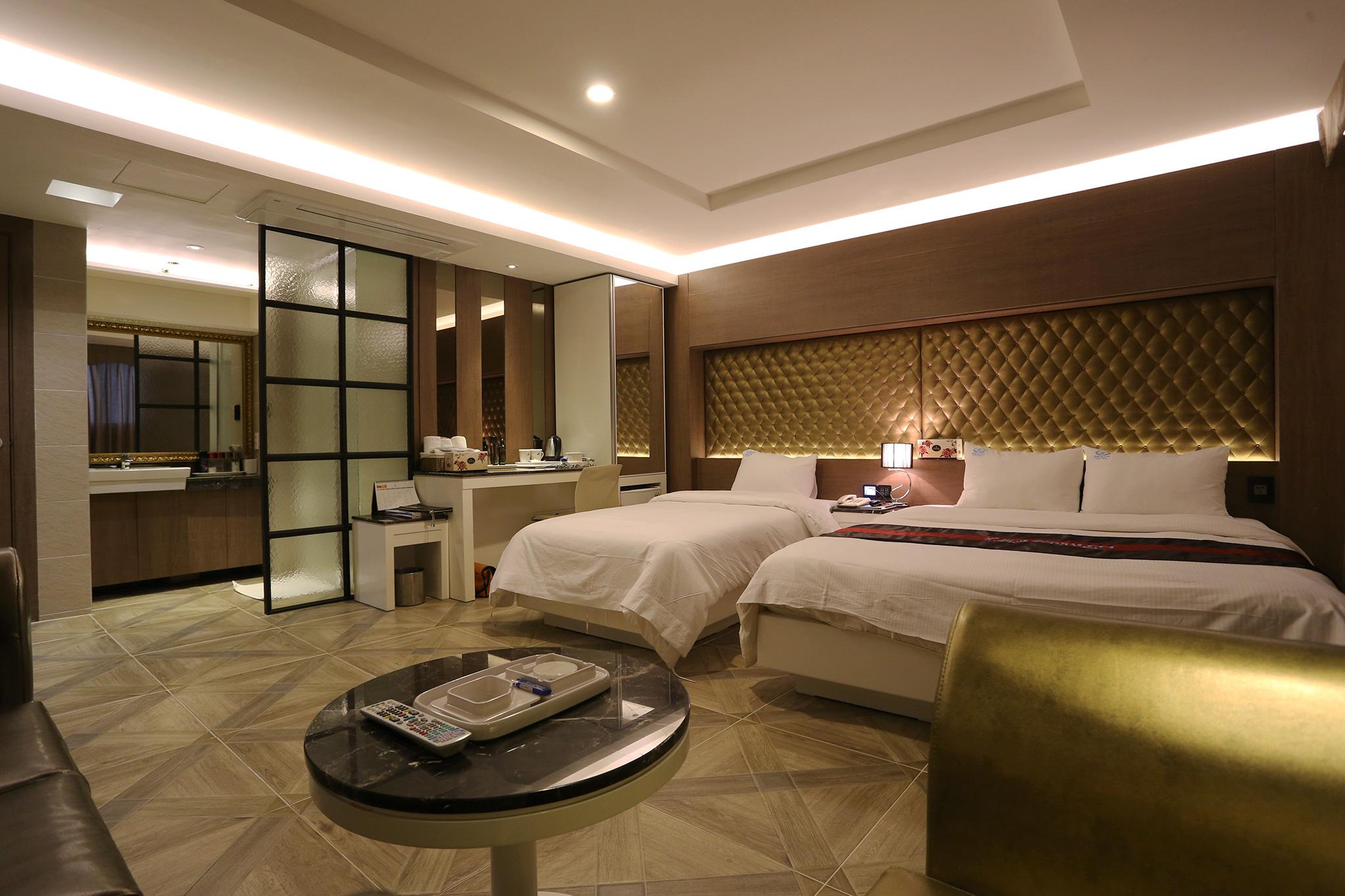 Bucheon Zenith Hotel