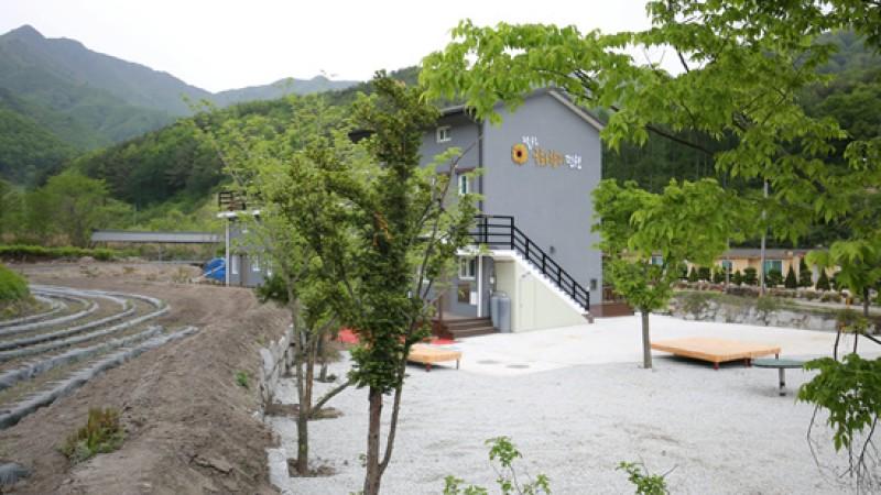 숙소 시설