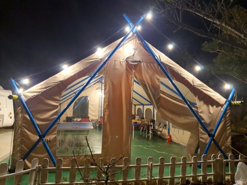 숙소 시설