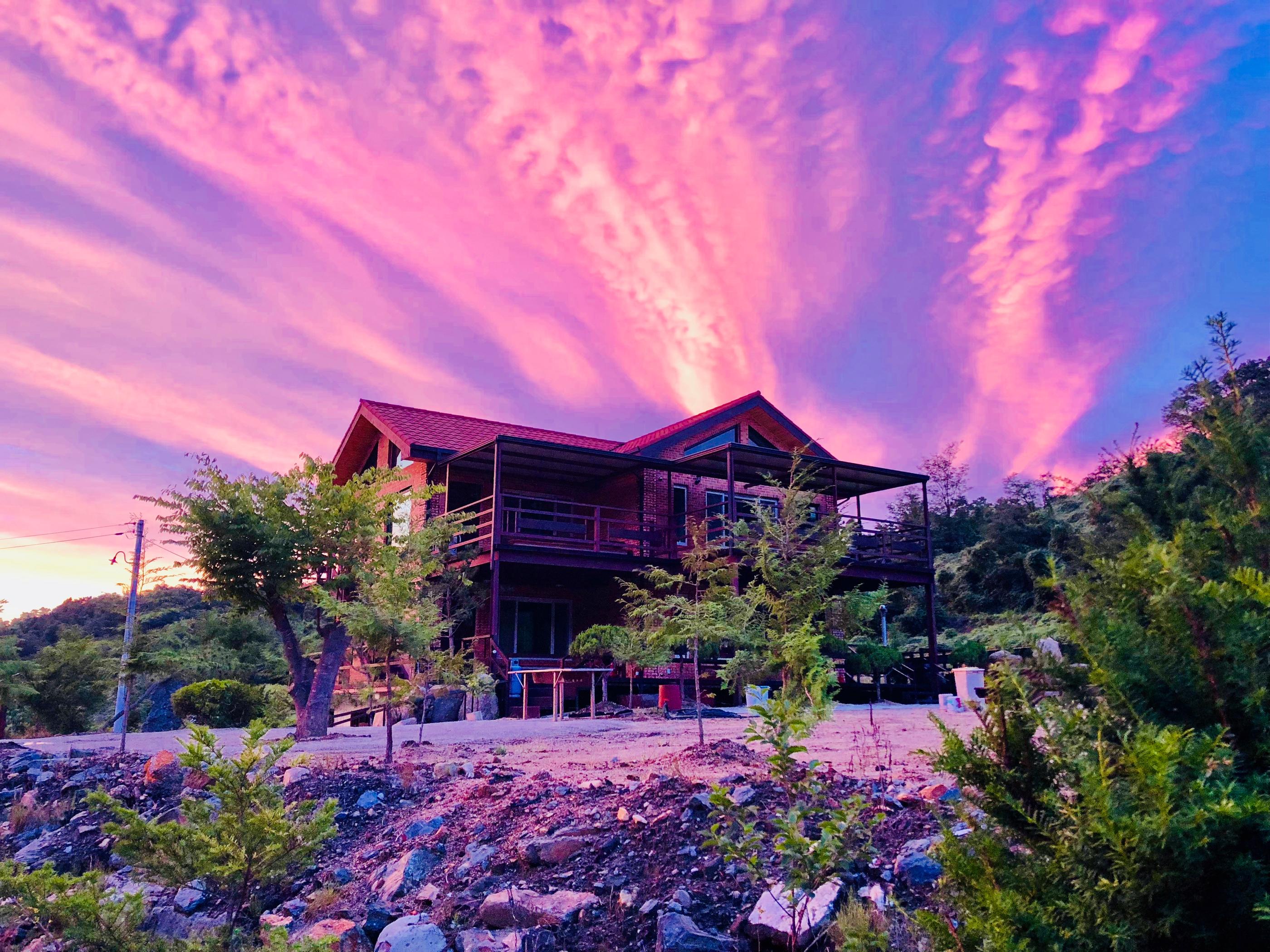 Goesan Sanmak Harmony Pension