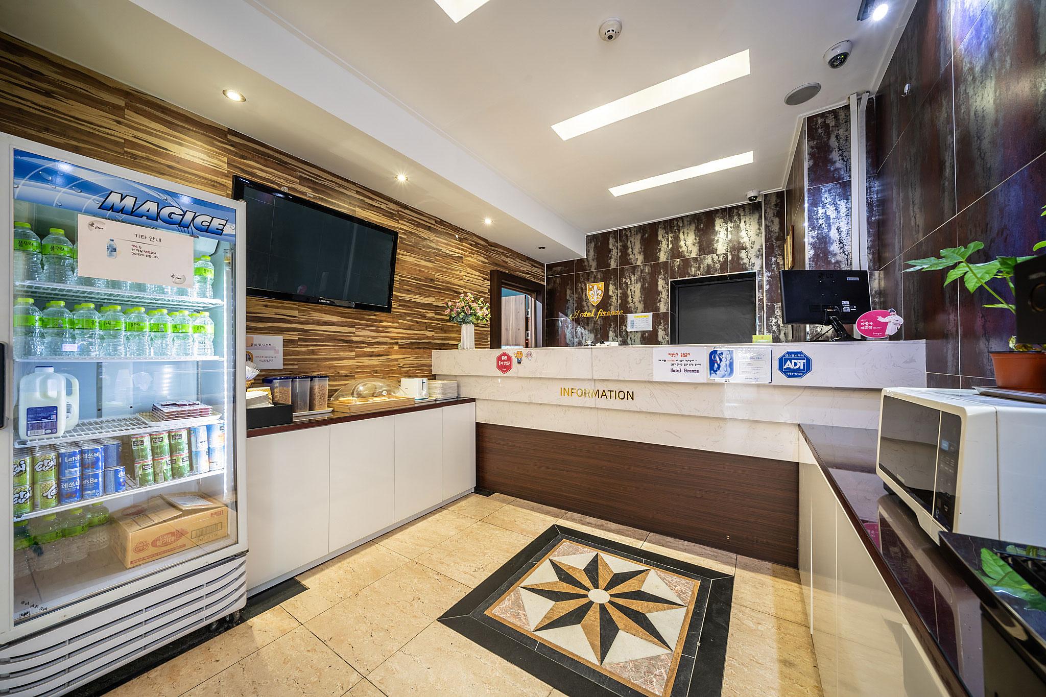 Suwon Guundong Ikkeulim Hotel-9