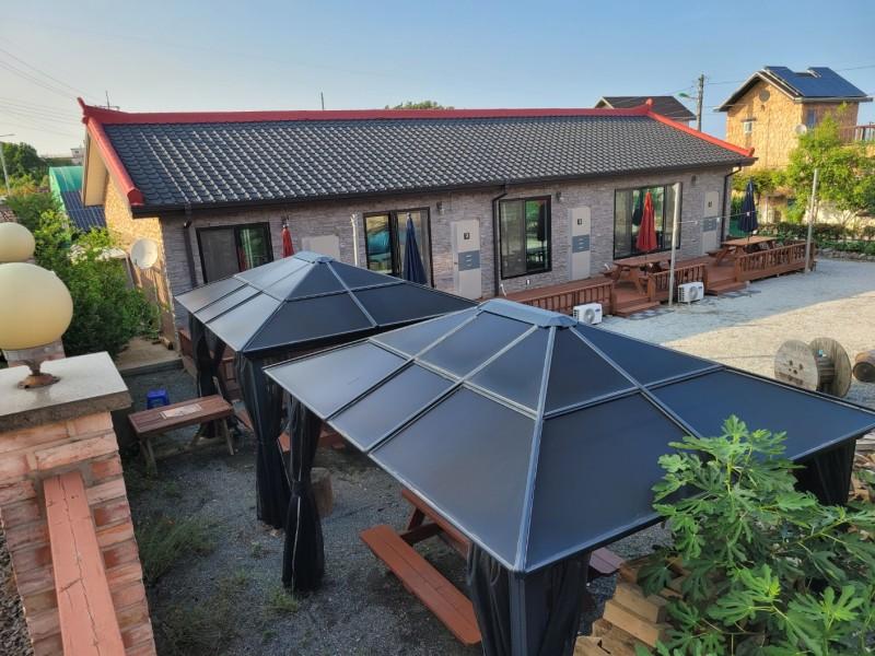 Dangjin Sonanjido Beach Pension