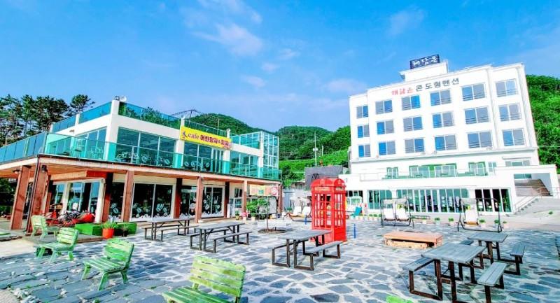Gyeongju Haedameun Pension