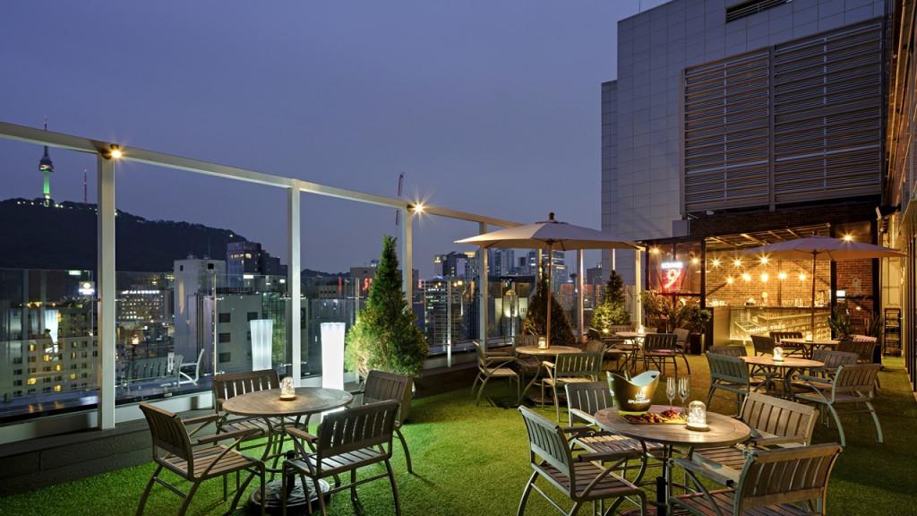Nine Tree by Parnas Seoul Myeongdong 2-23