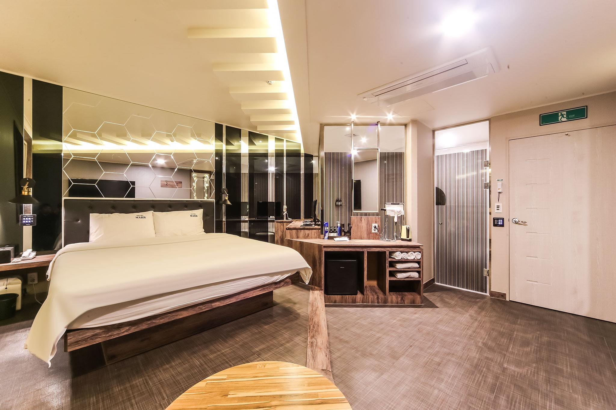 Ulsan Seongnam-dong Hotel Marr