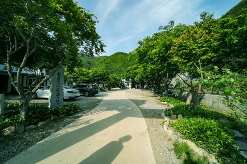 숙소 시설