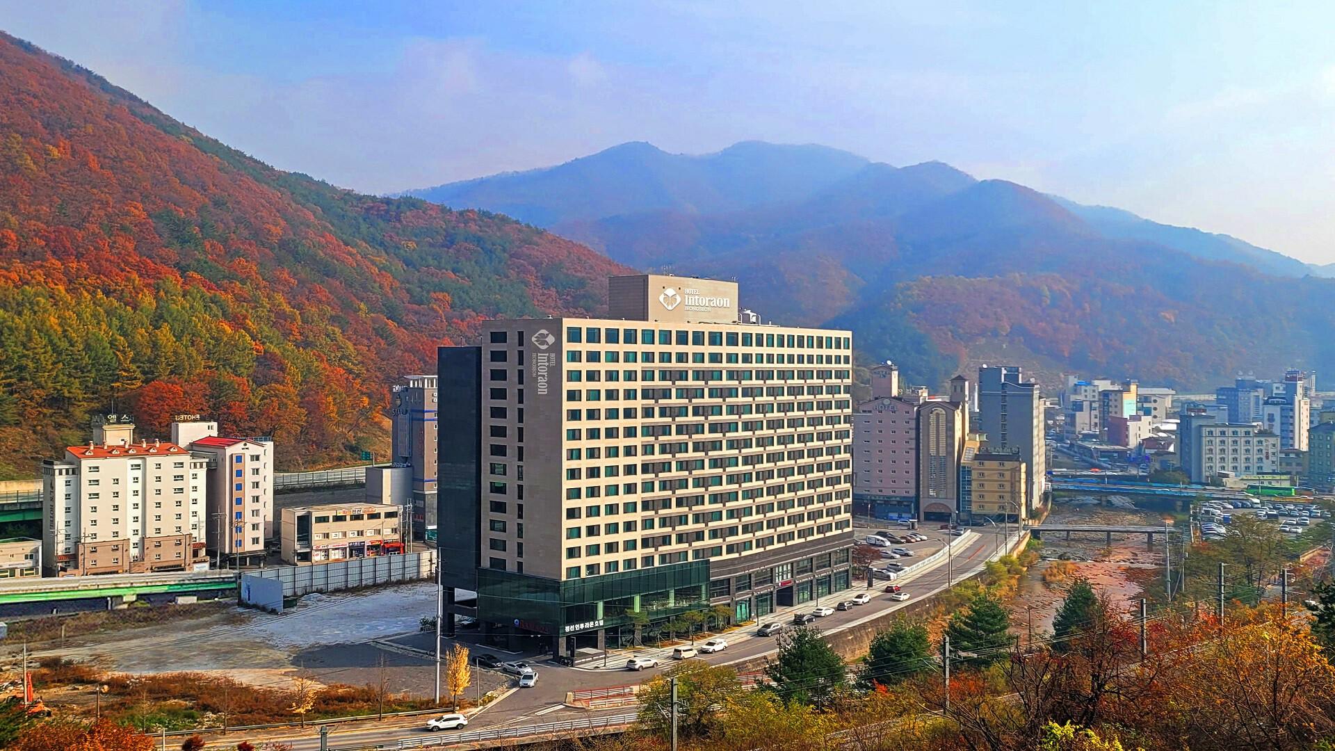Intoraon Hotel Jeongseon
