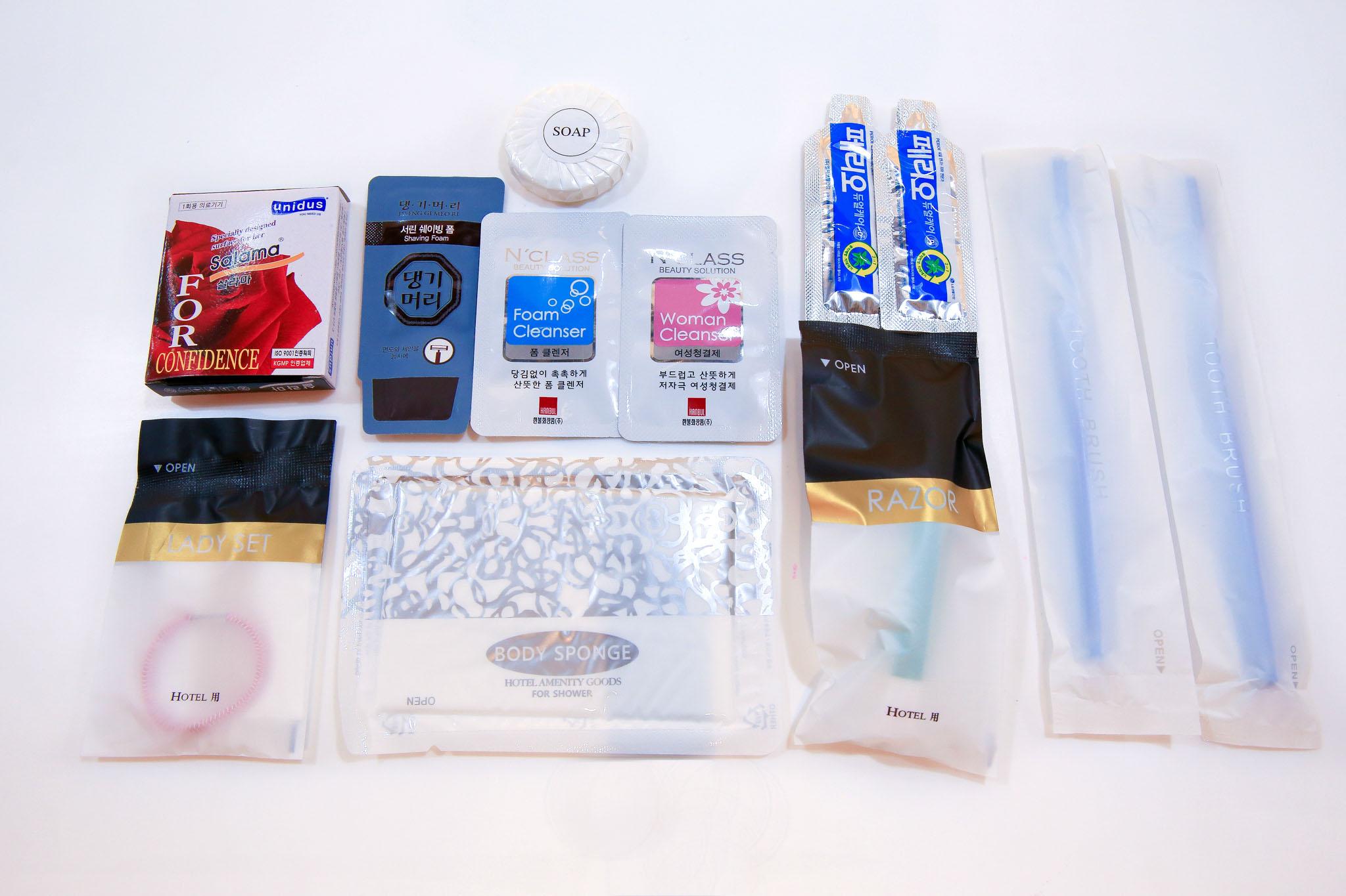 Pyeongtaek Wol Hotel-39