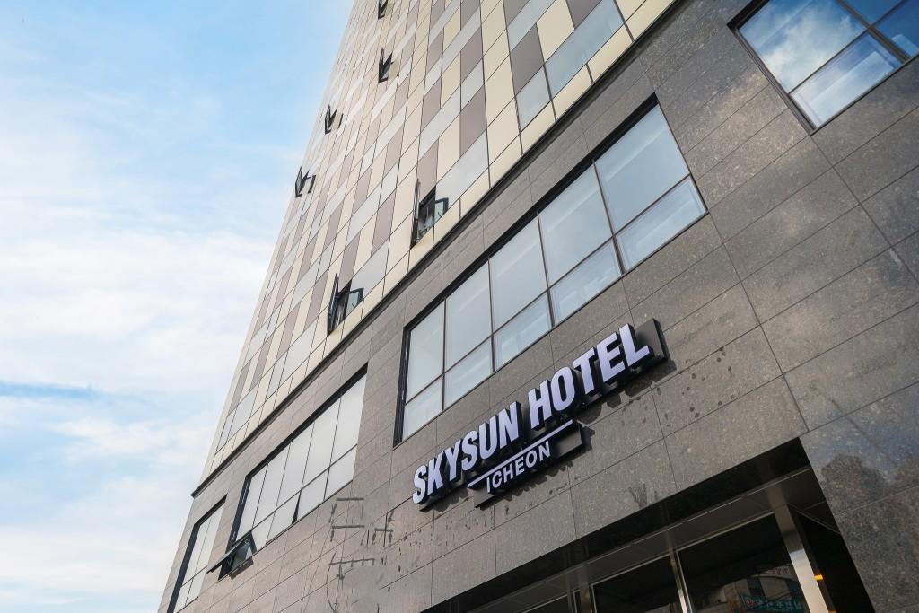 Icheon Sky Sun Hotel-4
