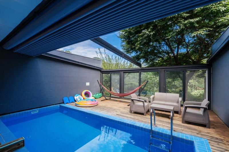 Gapyeong Flo Kids Pool Villa-8