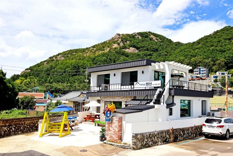 숙소 시설