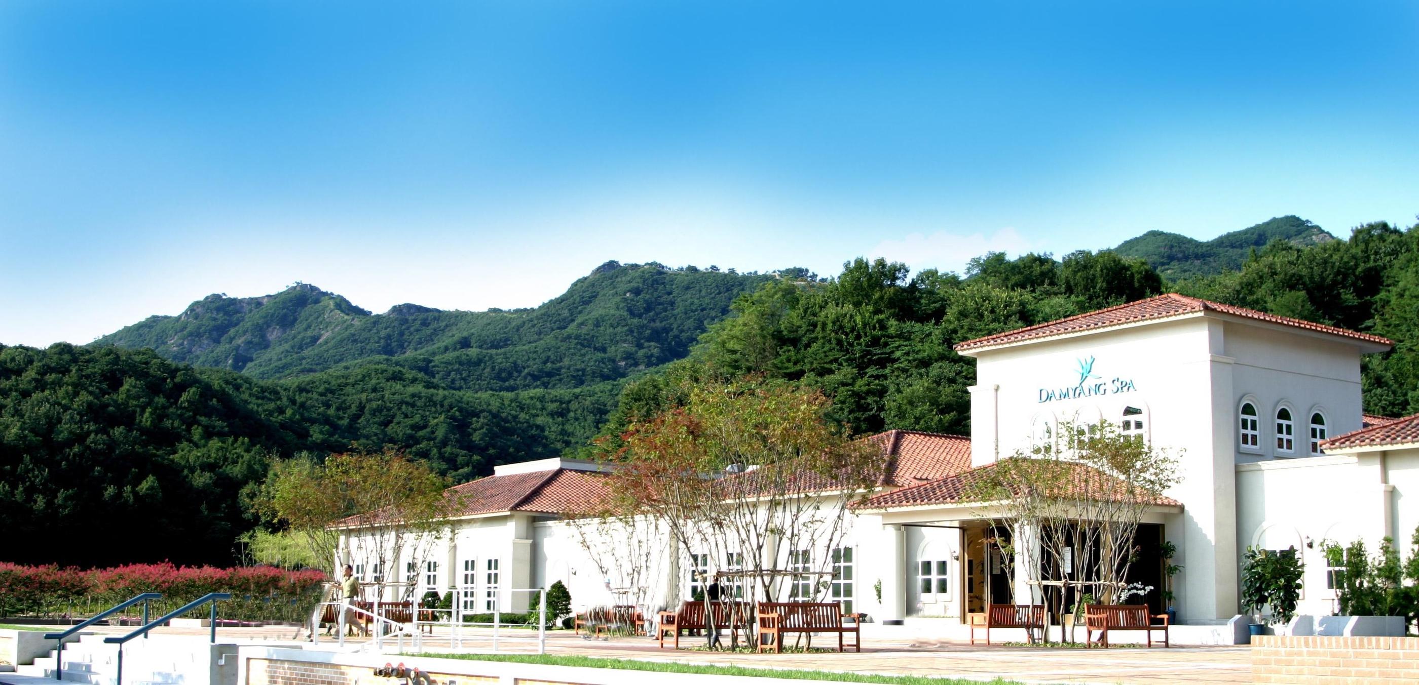 Damyang Hot Spring Tourist Hotel