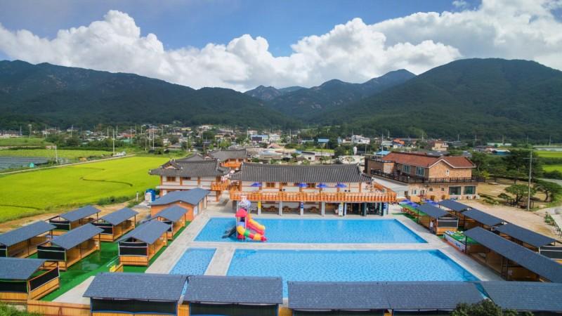 숙소 시설