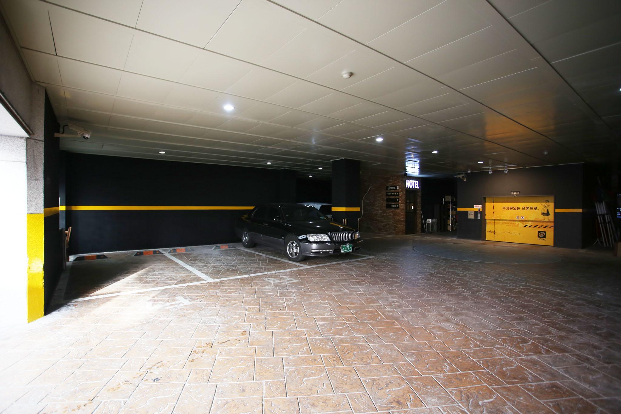 Pyeongchon 26HOTEL-21