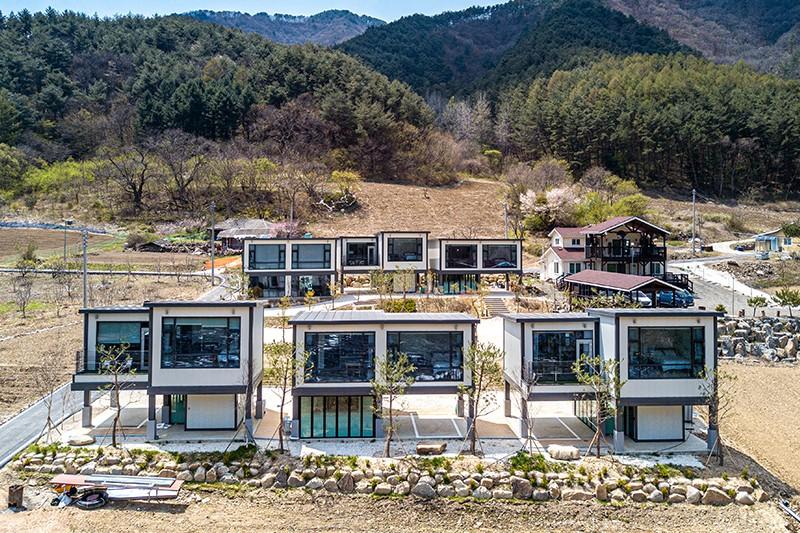 숙소 시설
