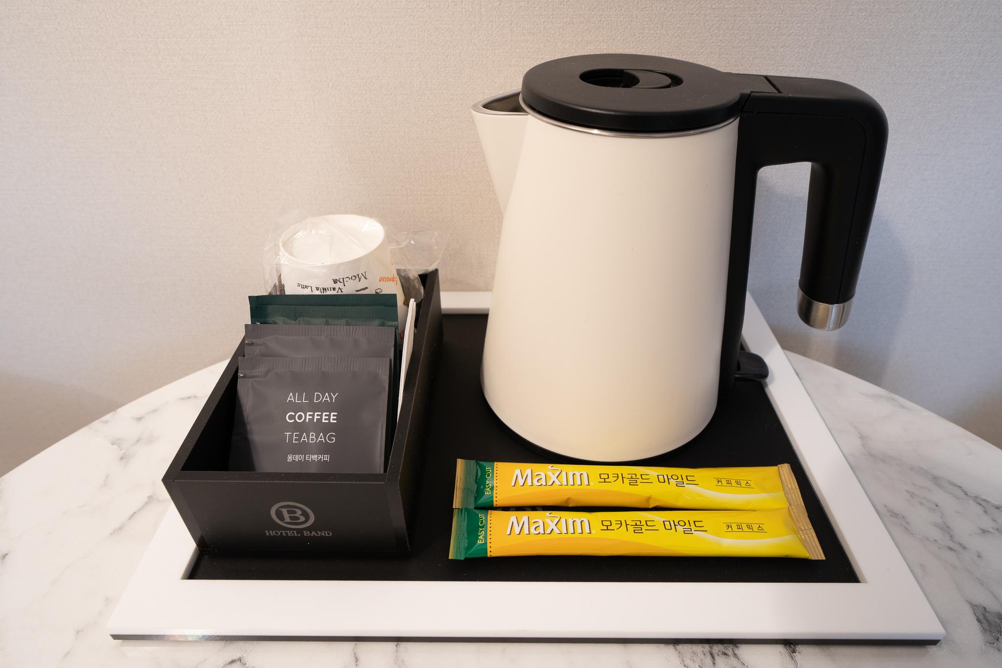 Busan Seomyeon HOTEL BAND-17