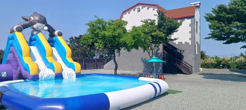 Pohang White Whale Pension
