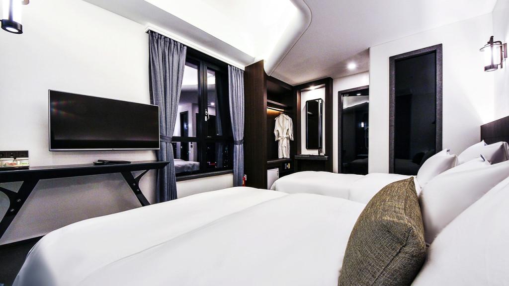 Yeongdeungpo GMS Hotel-9