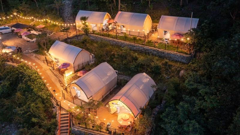 Ganghwa Island Ganghwa Doldam Camping & Glamping-13