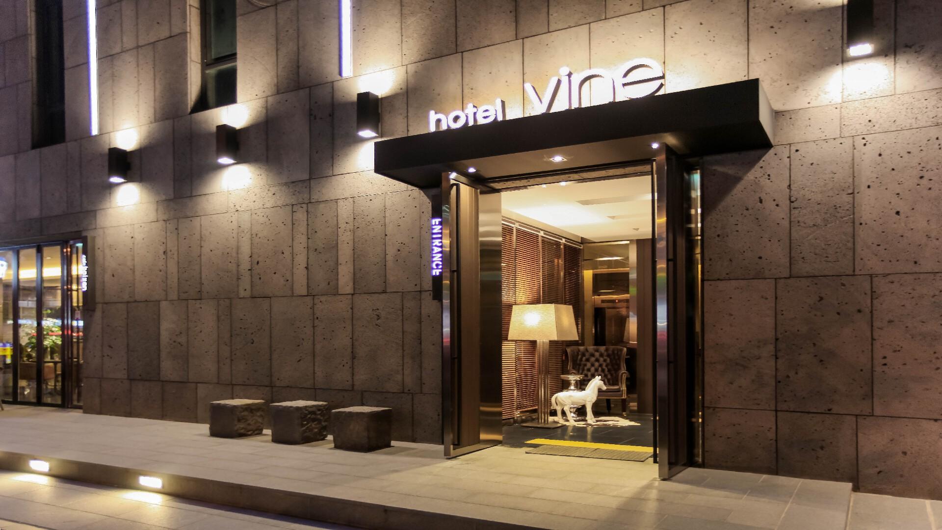 Hotel Vine