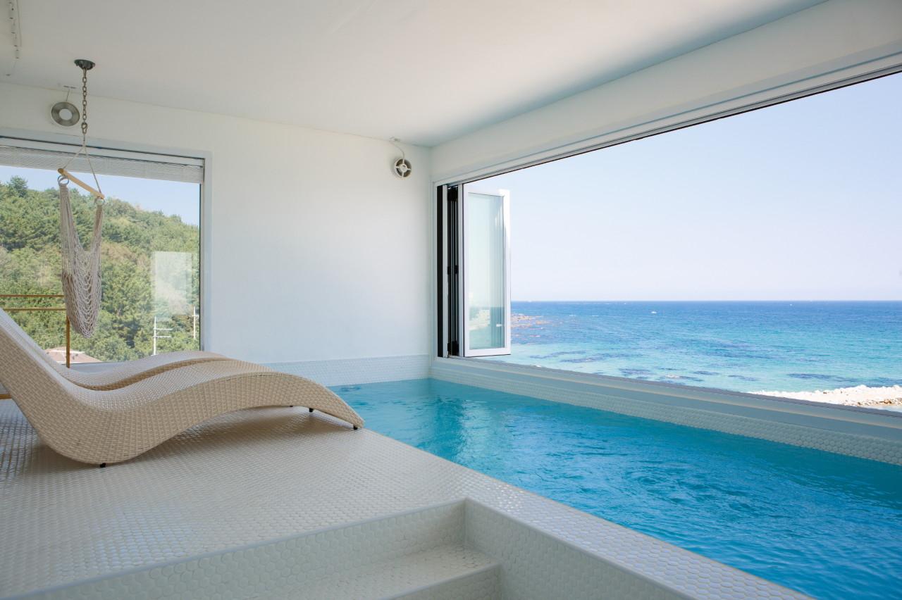 Donghae Shinbi Hotel