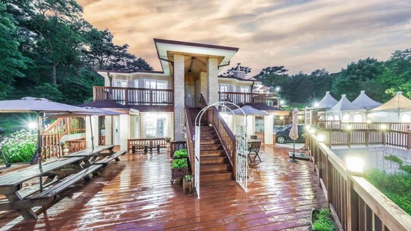 Ganghwado Oeapohang Pension-16