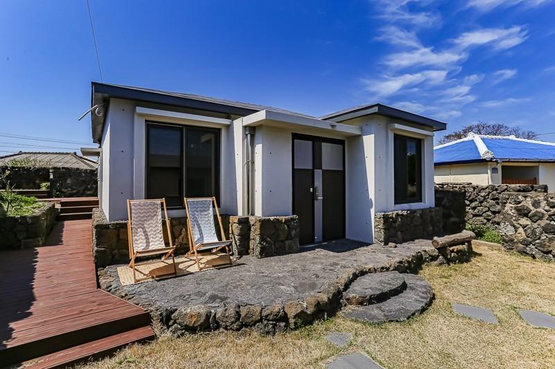 Jeju Aewol Imungan House Pension