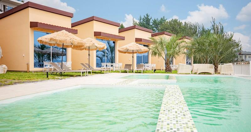 Sacheon Bito Love Villa Pension & Glamping