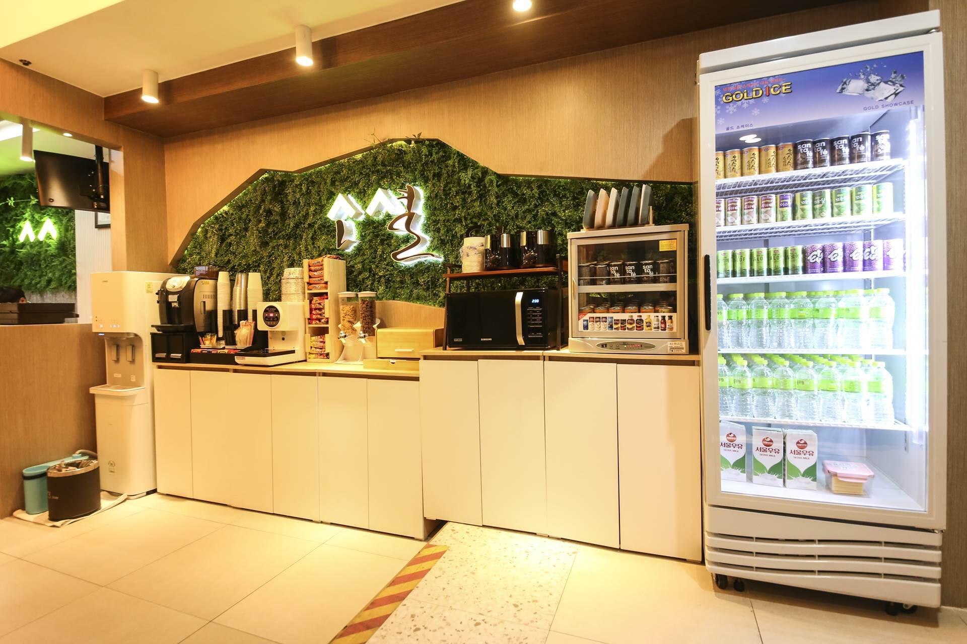 Social stay in Ansan-10