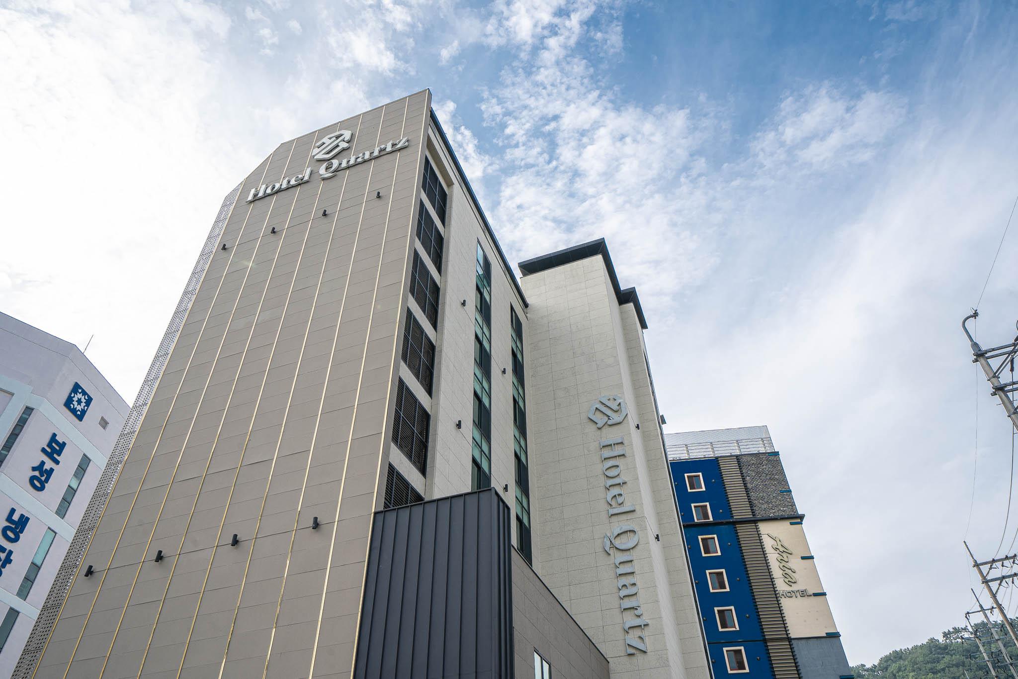 Busan Songdo Hotel Quartz-13