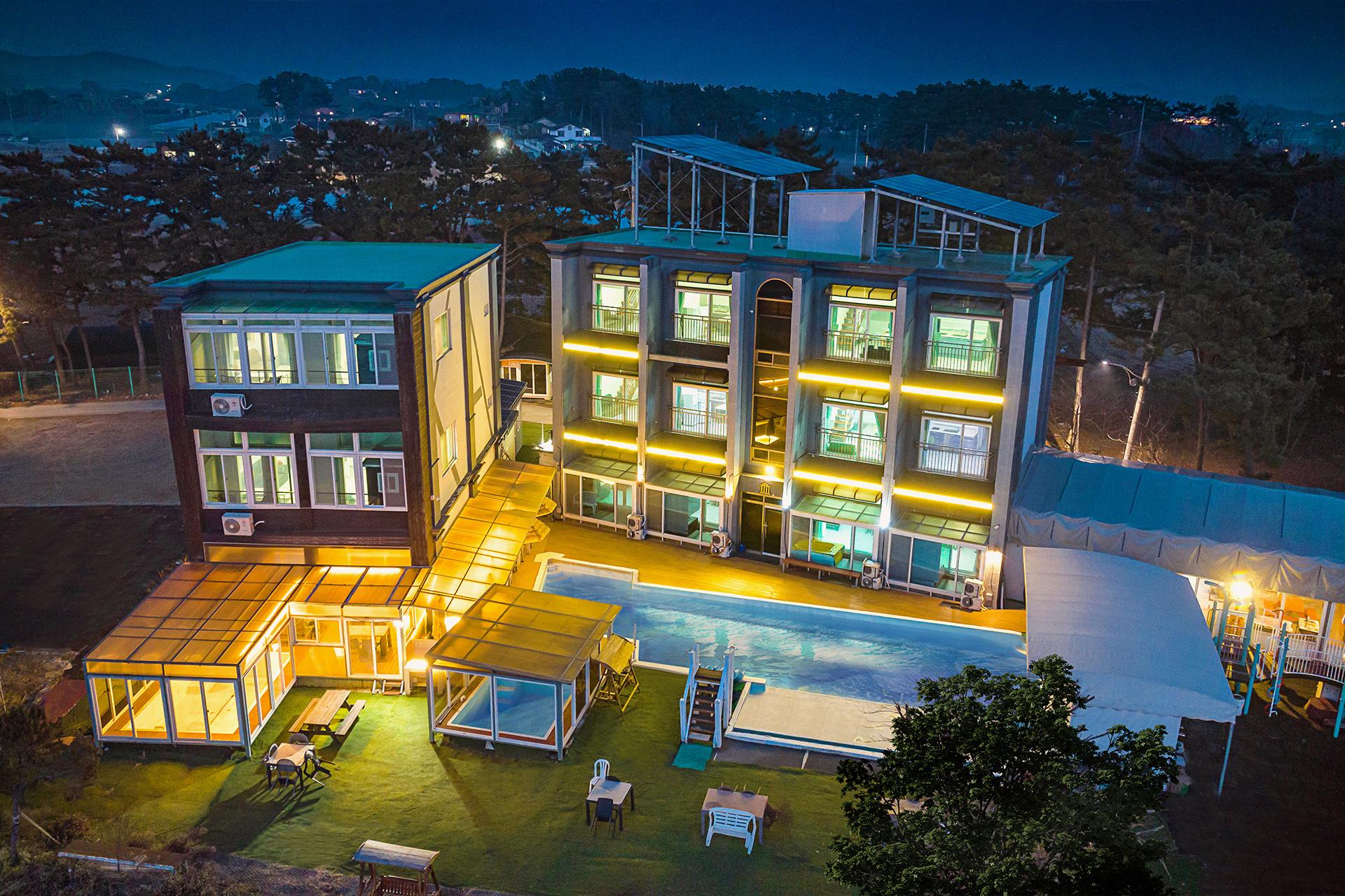 Daebudo Karma Pension