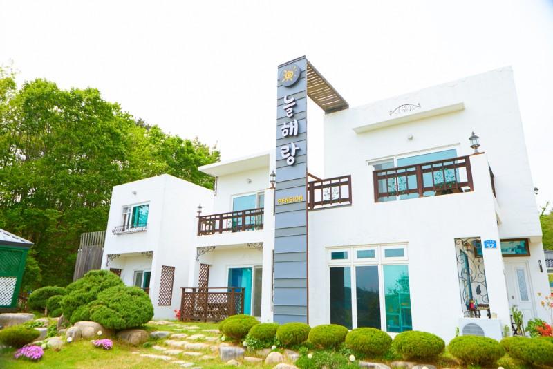Sokcho is always Haerang Pension