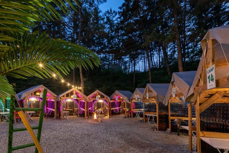 Taean (Anmyeondo) Youth Camp Pension
