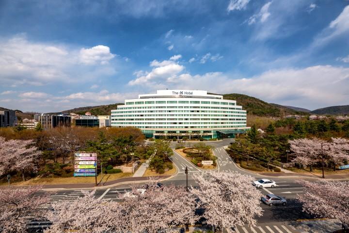 The K Hotel Gyeongju