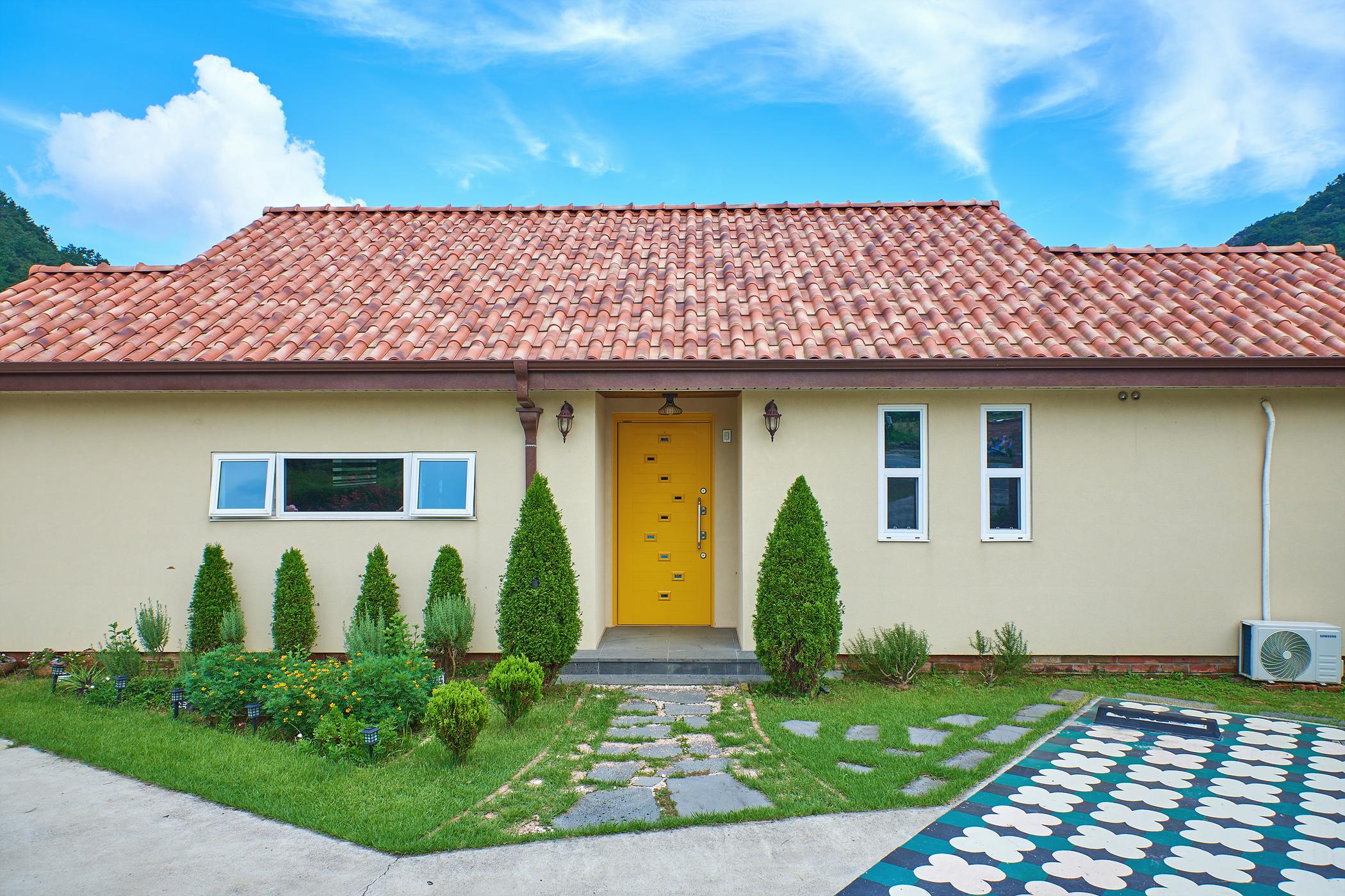 Namhae Soso House
