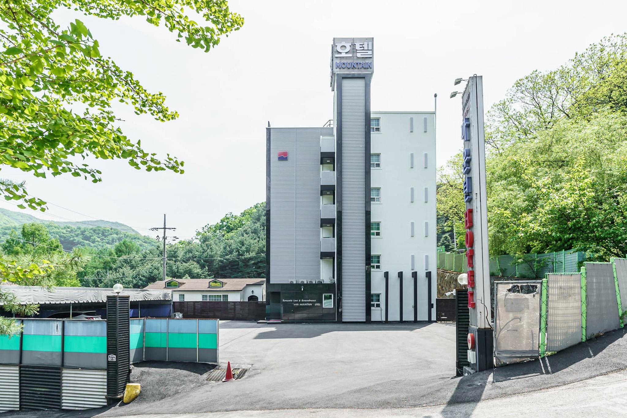 Yangju Mountain-4