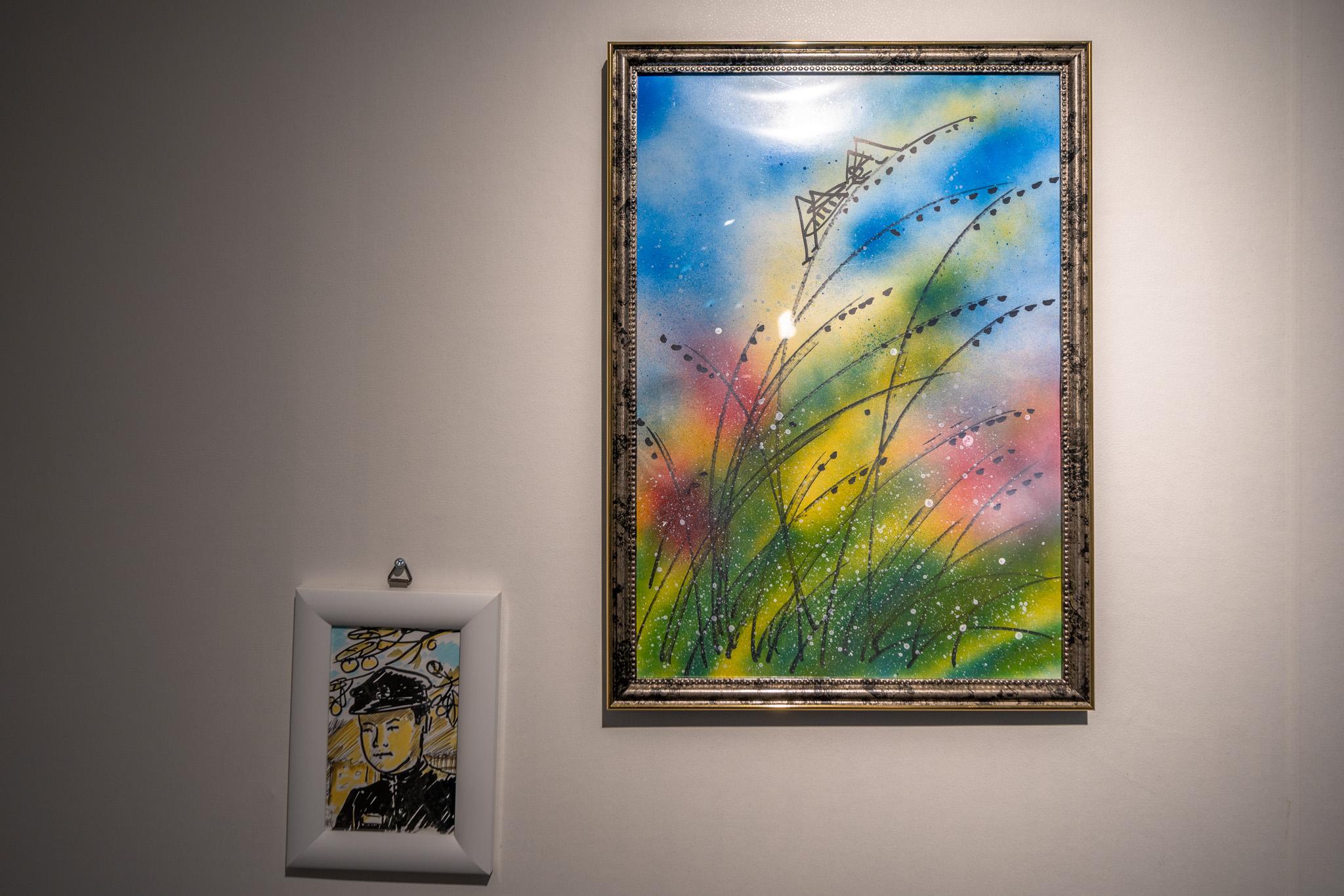 Busan Seomyeon Hotel Artwork-16