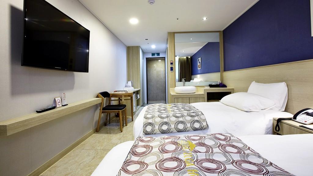 Hotel Sopra Incheon Cheongna-7