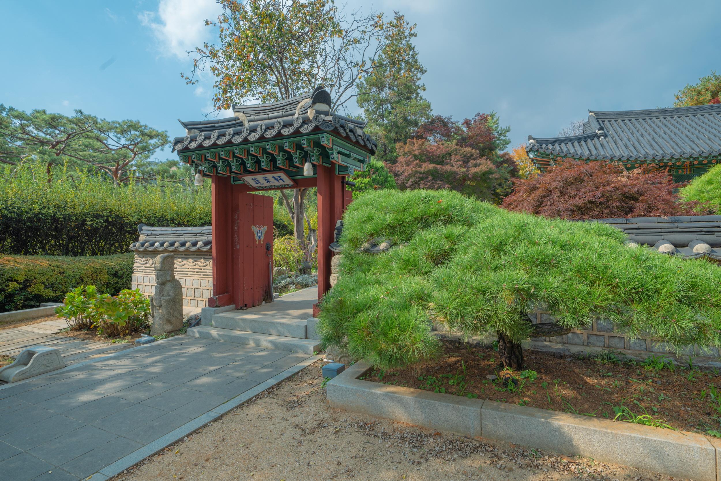 Mayfield Hotel Seoul-41