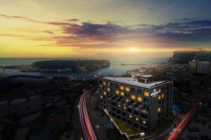 Hotel Fine Jeju