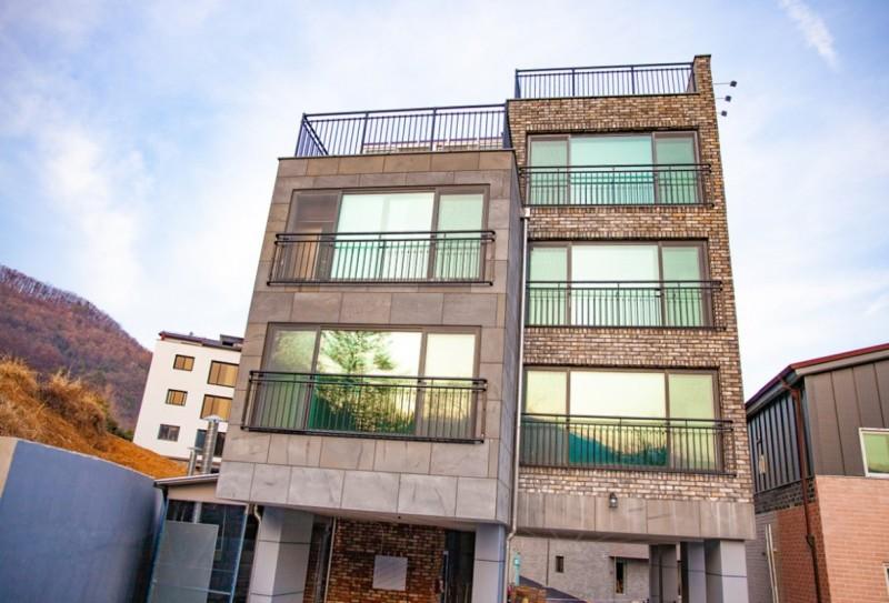 Gwangju Gonjiam Shim 371 Pension-3