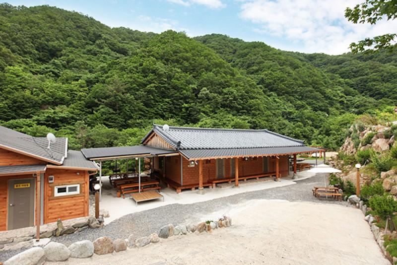 숙소 시설