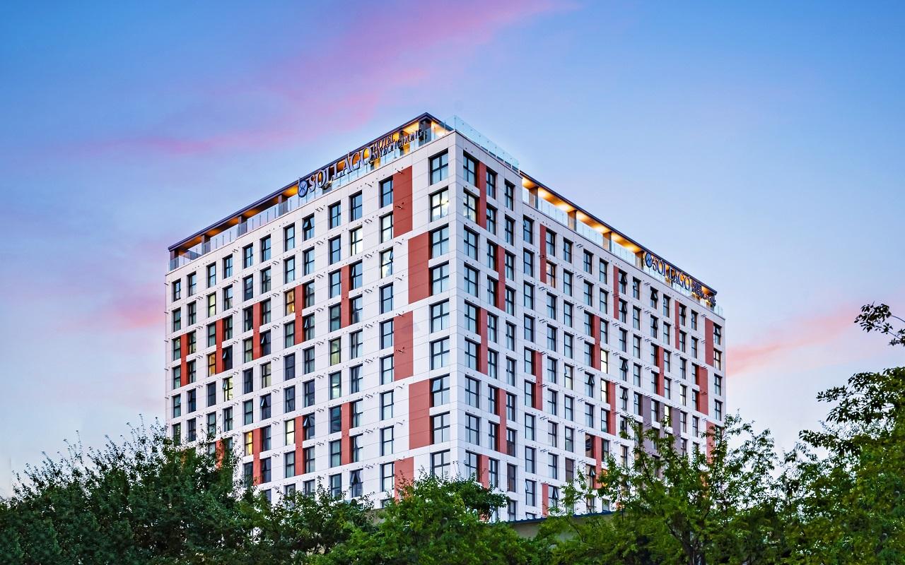 Solago Myeongdong Hotel & Residences-42