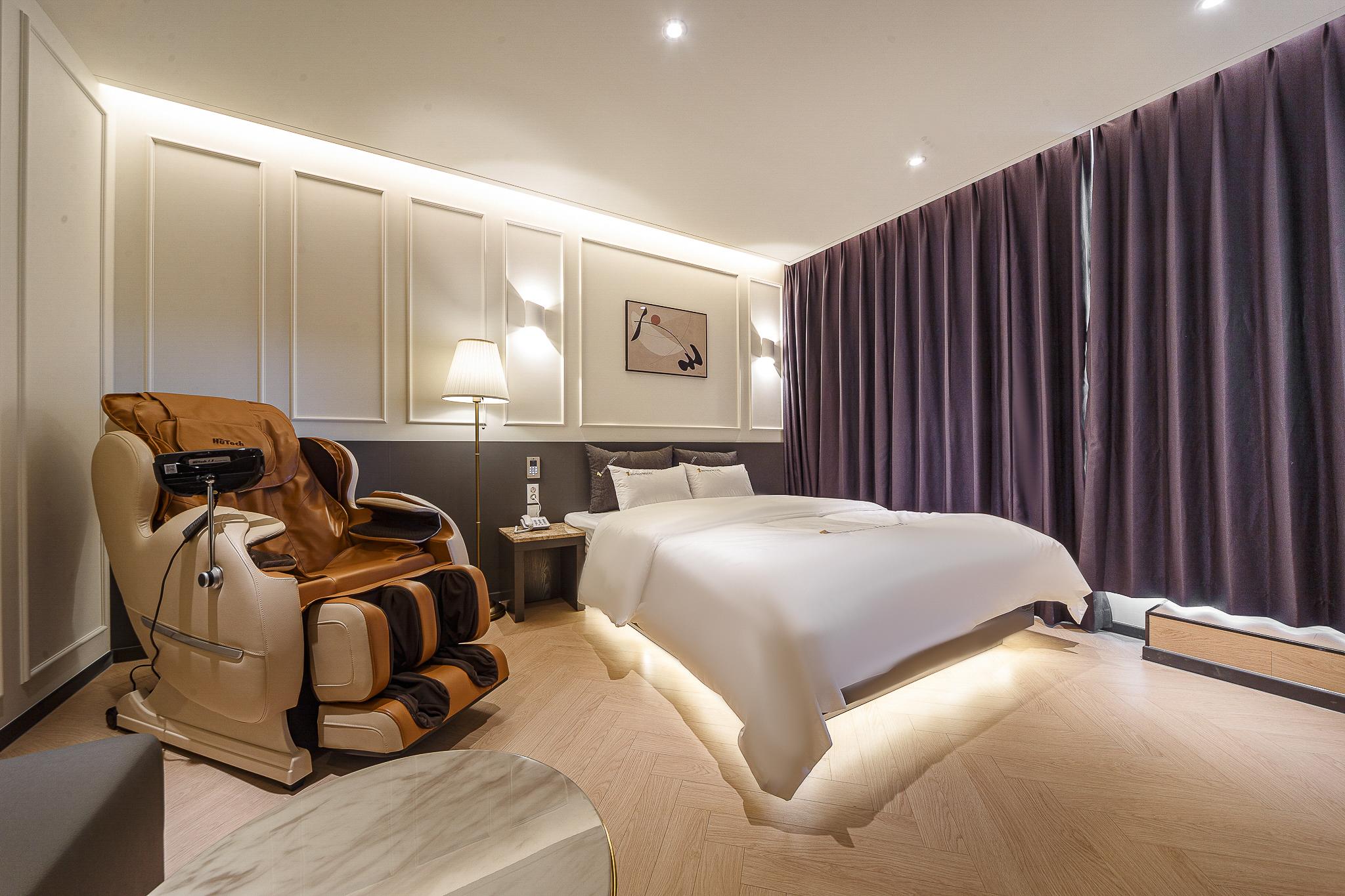 Gwangju 1st Street Boutique Hotel
