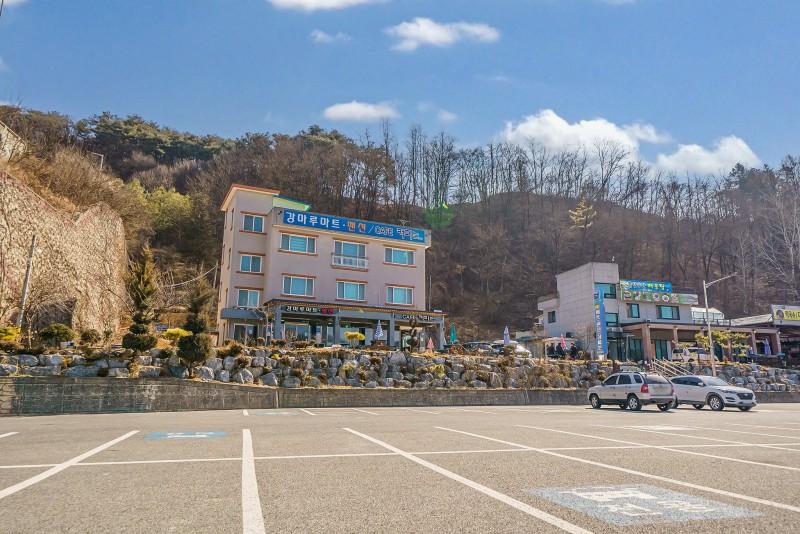 숙소 시설