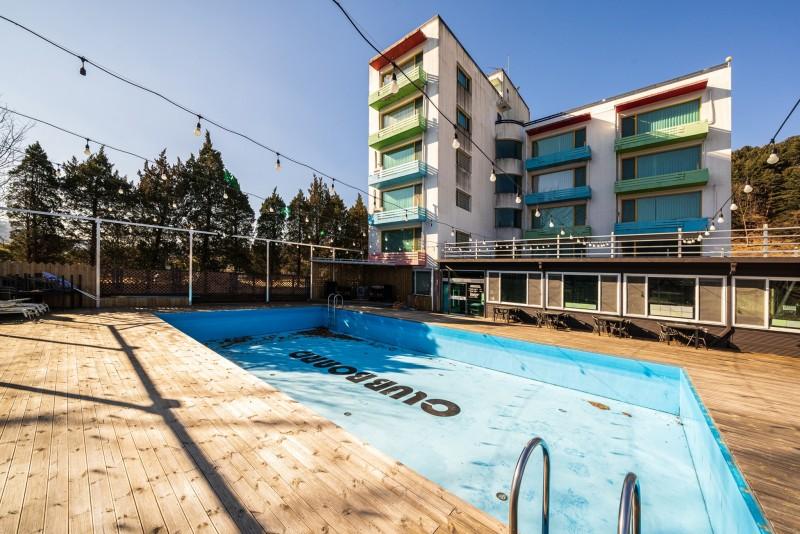 Gapyeong Club Board Resort Pension-71