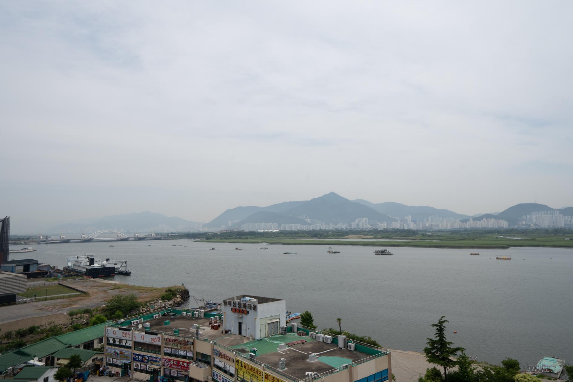 숙소 외관