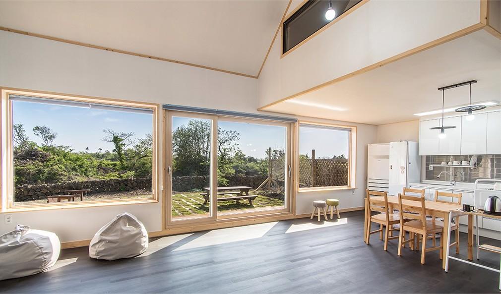 jeju jamjanun bike dokche pension-4