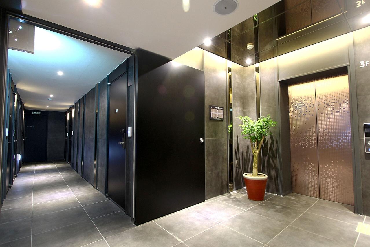 Busan Gwangalli 2 Heaven Hotel-8