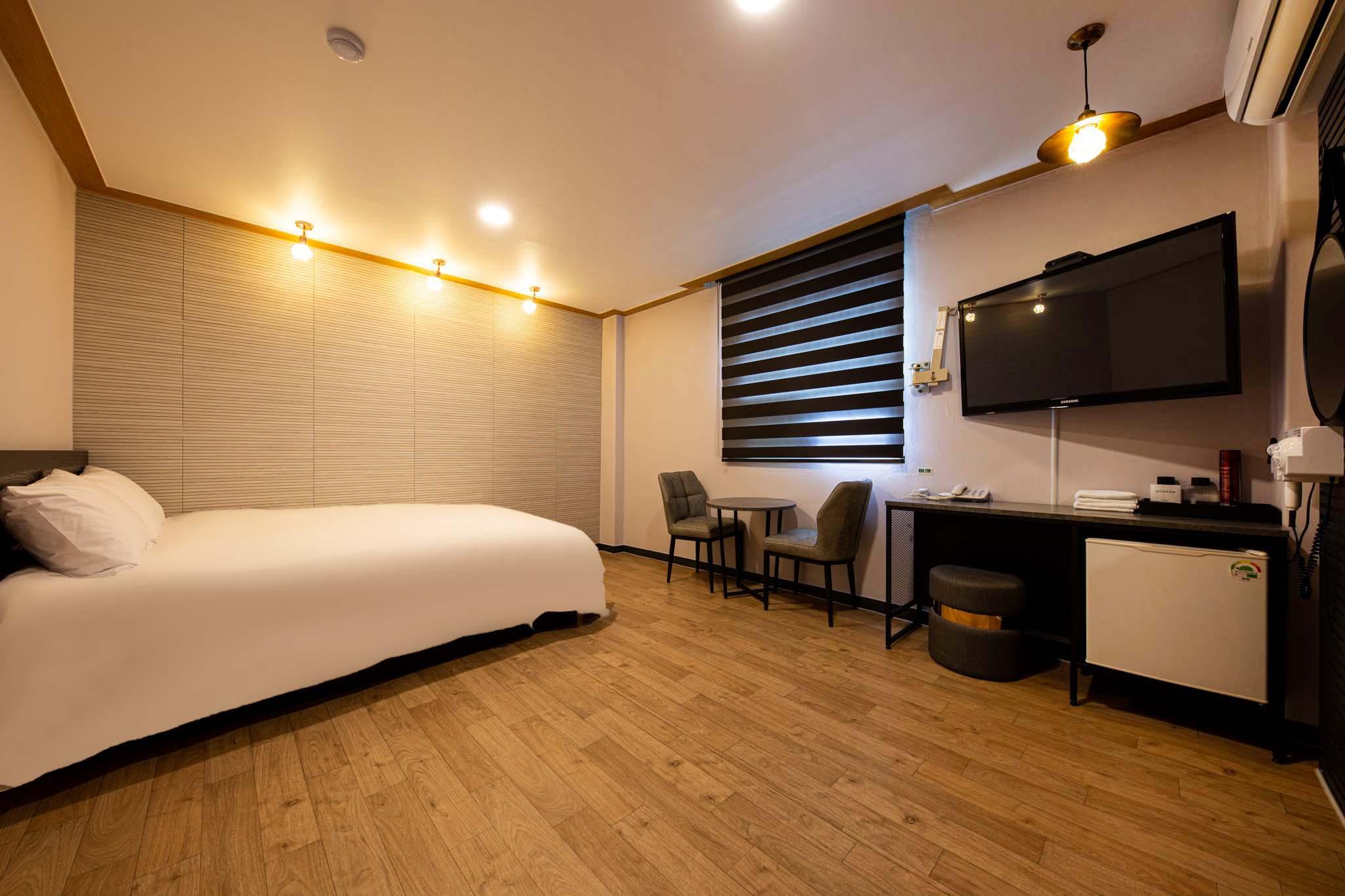 Boryeong Le Ciel Hotel